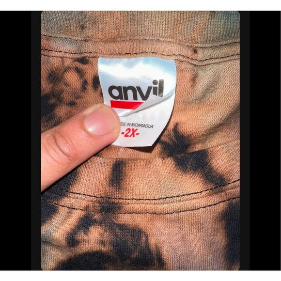 Danica Patrick F1 Tie-Dye Tee - Picture 5 of 5